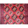 Image 2 : 4'7"x2'10" Sanai hand knotted woolen rug (15)