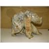 Image 3 : Outstanding 15" soapstone grizzly bear (2)