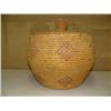 Image 1 : Circa 1940's Hooper Bay 15" grass basket (2)