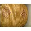 Image 3 : Circa 1940's Hooper Bay 15" grass basket (2)