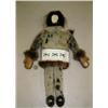 Image 1 : 20" sealskin doll with ivory face by Maria Anariak from Togiak, AK (2)