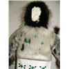 Image 2 : 20" sealskin doll with ivory face by Maria Anariak from Togiak, AK (2)