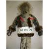 Image 4 : 20" sealskin doll with ivory face by Maria Anariak from Togiak, AK (2)
