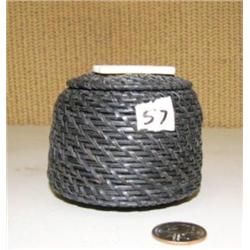 Lily Hank, 3.5" baleen basket  679F (2)