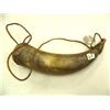 Image 1 : Very old 8" powder horn (2)
