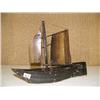 Image 1 : 2 masted baleen ship 10" long (2)