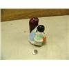 Image 2 : 5" Eskimo mother and child, made in China (229)