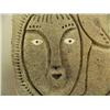 Image 2 : CHOICE on 2: 9" whale bone mask with ivory eyes and tusks by Kayouktuk (229)
