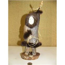 CHOICE on 3 whale bone hunters by Michael Scott - 10" (2)