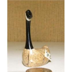 CHOICE on 5 -  2.5" whale and ivory Canadian geese by Aningayou (2)