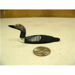 CHOICE on Al Mayac birds 3.75" long: Arctic loon (2)