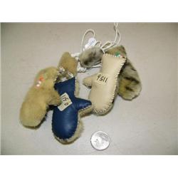 CHOICE on 4 sets of 2 mitten yo-yos by Maria Anariak (2)