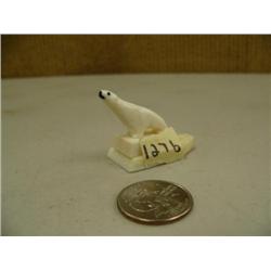 CHOICE on 5: ivory polar bear (2)