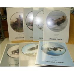 Lot of 7 Mother's Day prints by Ronilee (229)