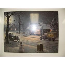 CHOICE on 7 shrink wrapped prints (229)