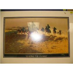 CHOICE on 2 signed McCarthy prints (229)