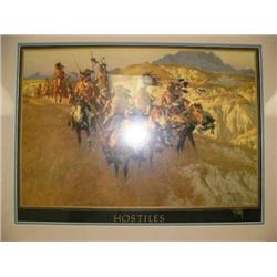 CHOICE on 2 signed McCarthy prints (229)