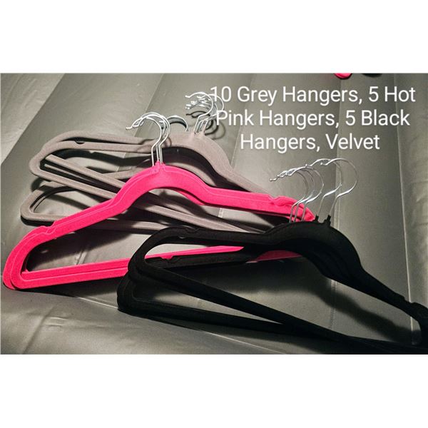 Hangers