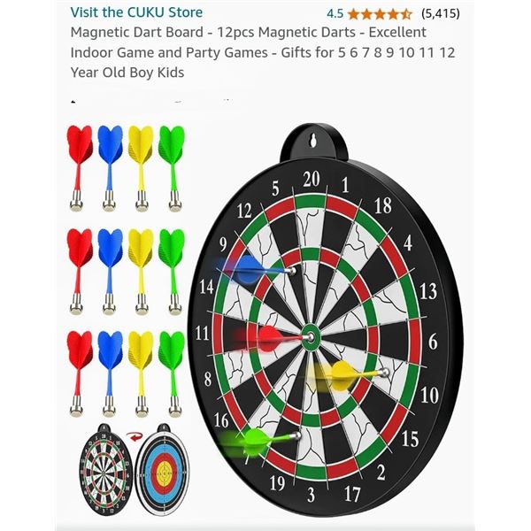 Dart Board