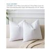 Image 1 : Throw pillow cover