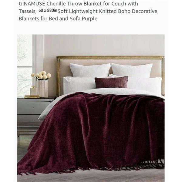 Throw Blanket