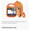 Image 1 : Defibrillator