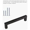 Image 1 : cabinet pulls