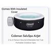 Image 1 : hot tub