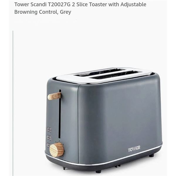 Toaster