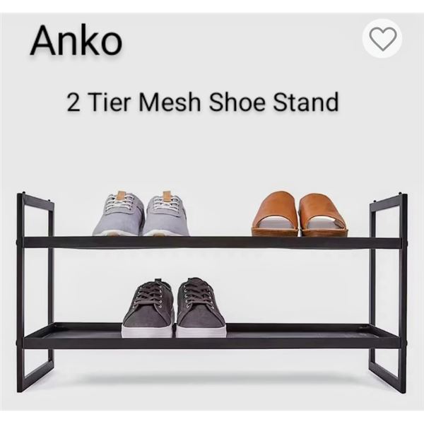 Shoe Rack