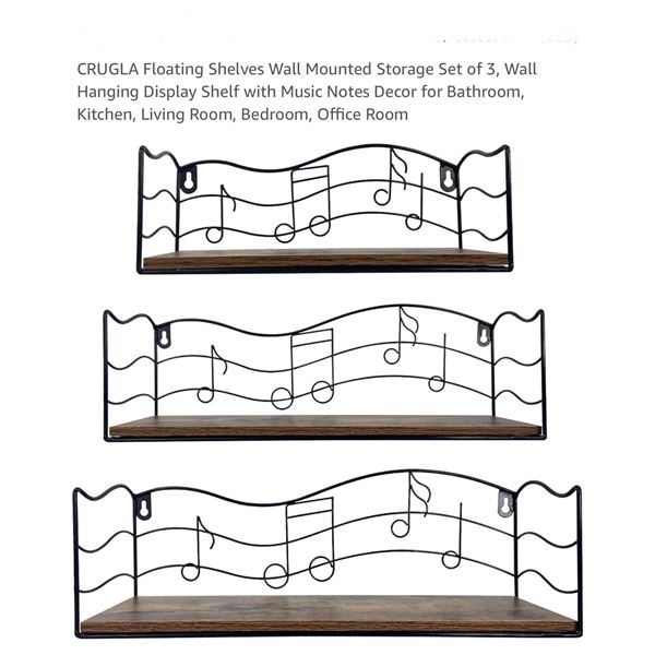 shelves