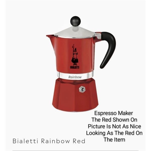 Espresso Maker