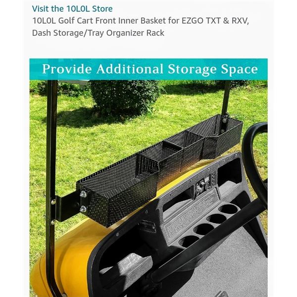 Golf Storage