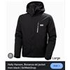 Image 1 : Helly Hanson Large Bonanza ski jacket