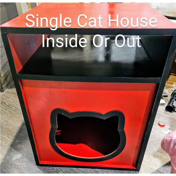 Cat House
