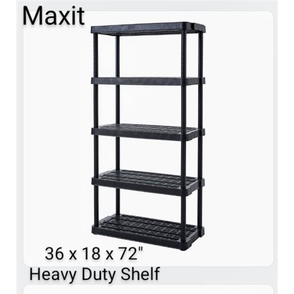 Shelves