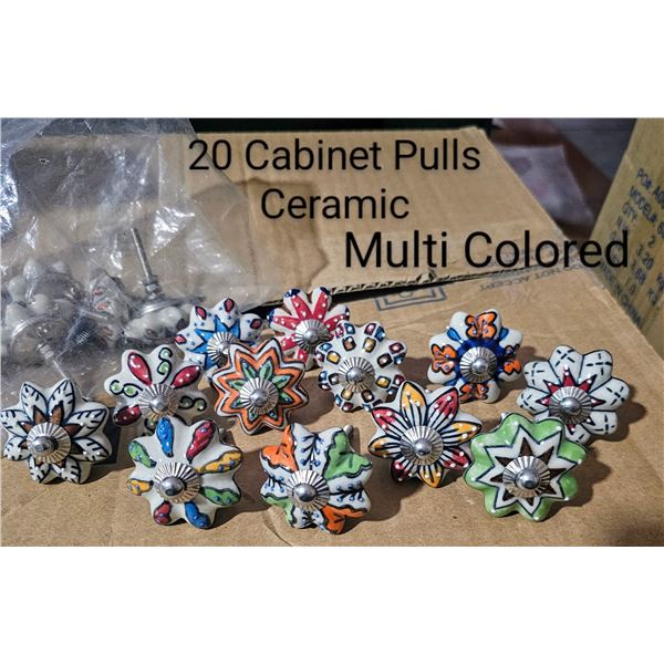 Cabinet Pulls