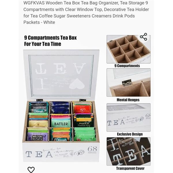 Tea Box