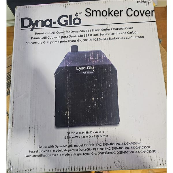 Smoker Cover