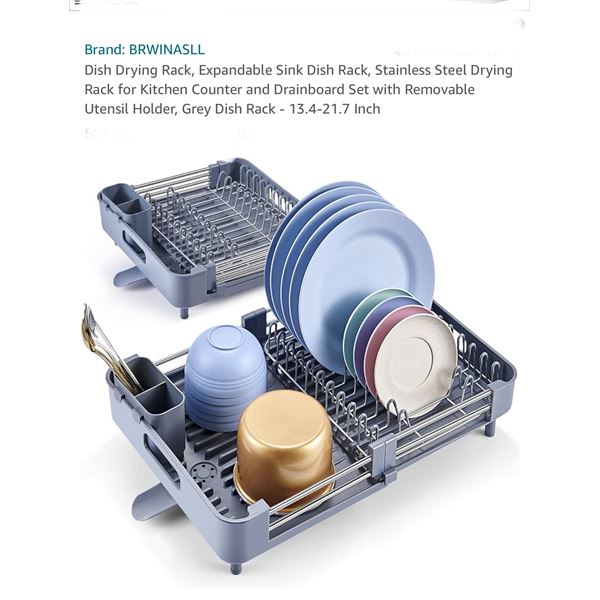 Dish Rack