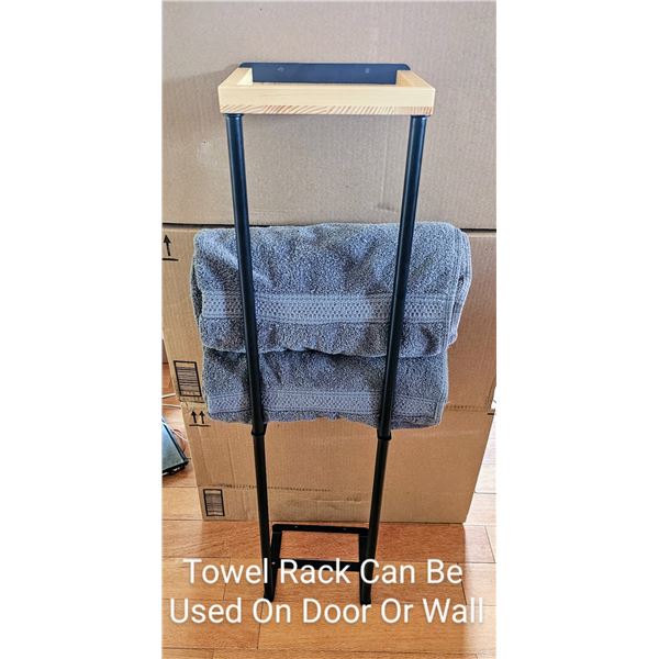 Towel Rack