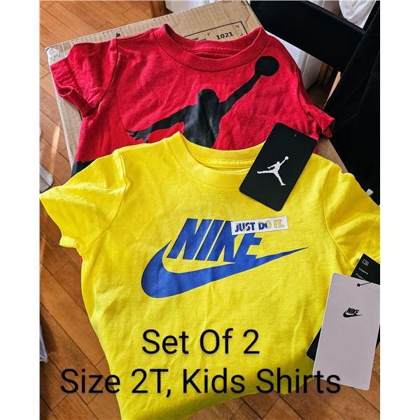 Kids Shirts