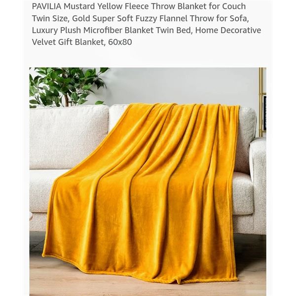 Throw Blanket