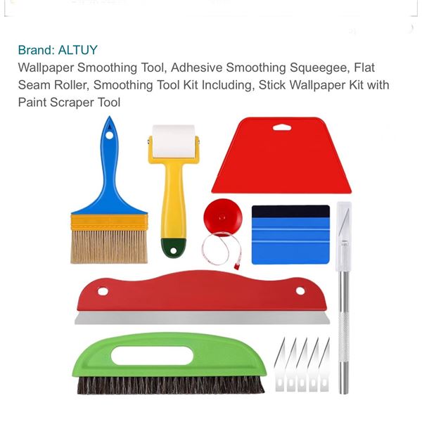 Wall Paper Accessory