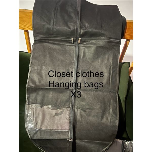 Clothes Bags