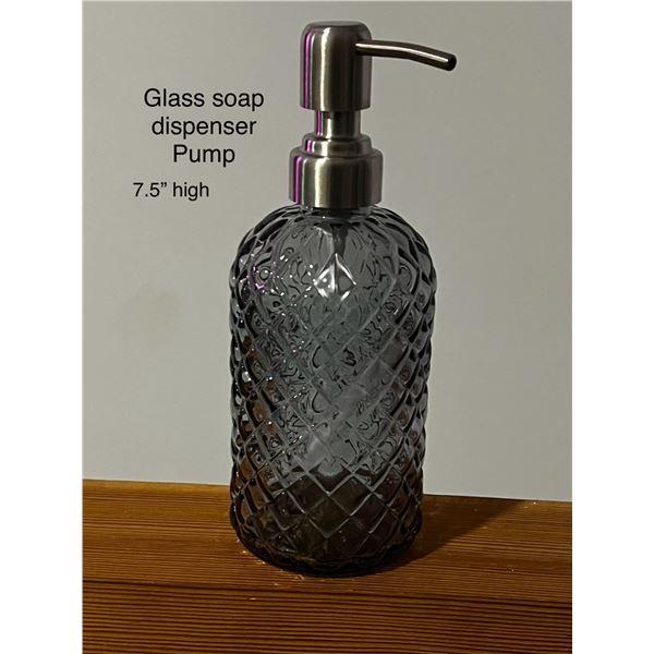 Soap Dispenser