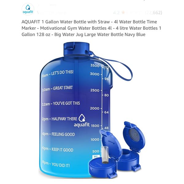 Waterjug
