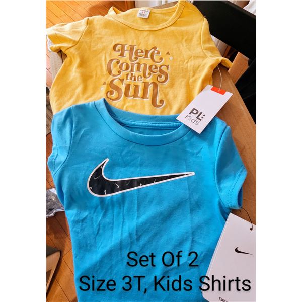 Kids Shrits