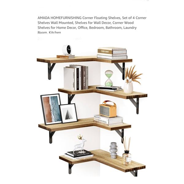 Shelves