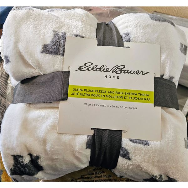 Throw Blanket